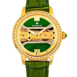 EMPEM2802 NWT Women's Mechanical Watch